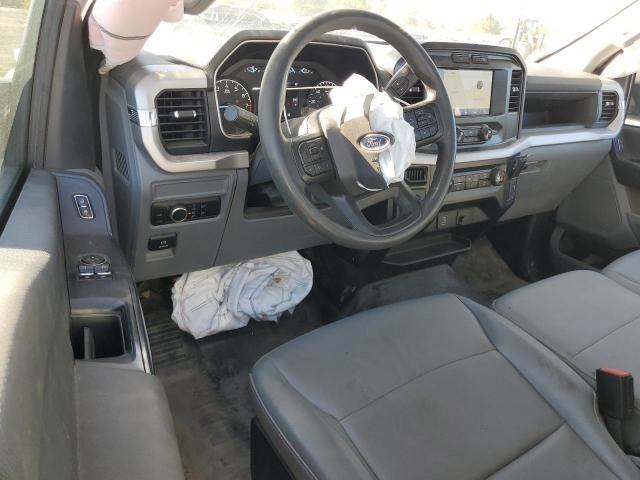 2023 FORD F150 - 1FTMF1CB8PKD04372