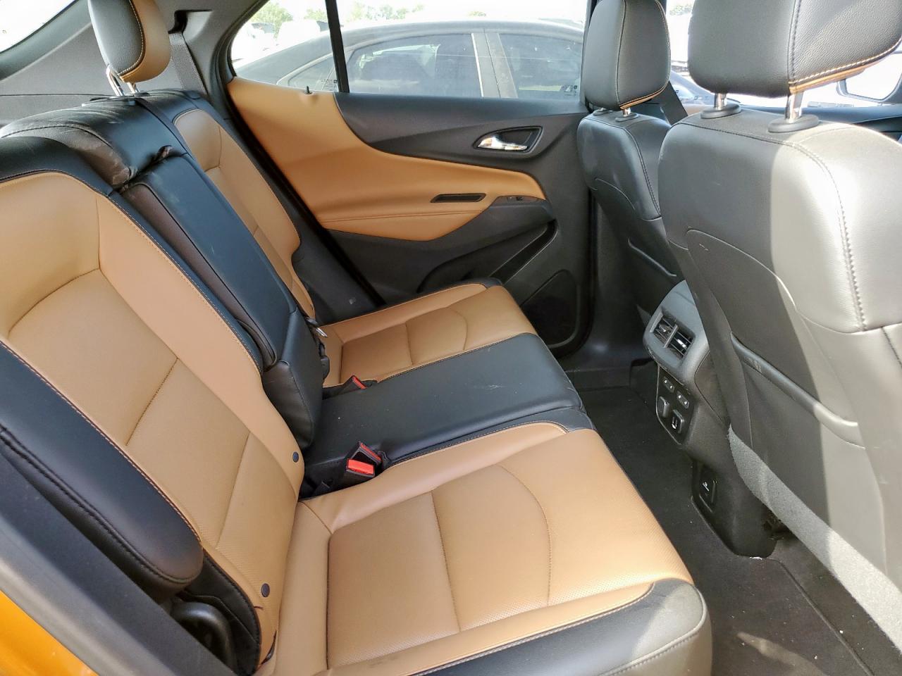 CHEVROLET EQUINOX PREMIER