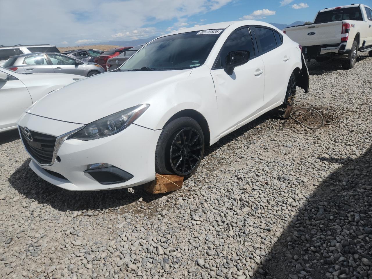 MAZDA 3 SPORT
