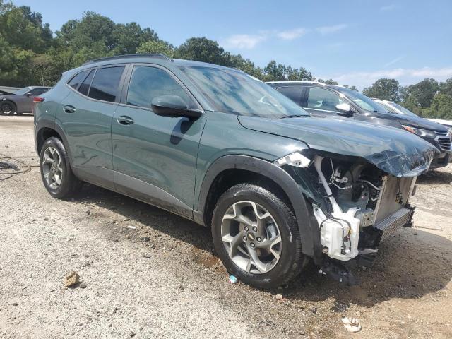 2025 CHEVROLET TRAX 1LT KL77LHEP6SC235544