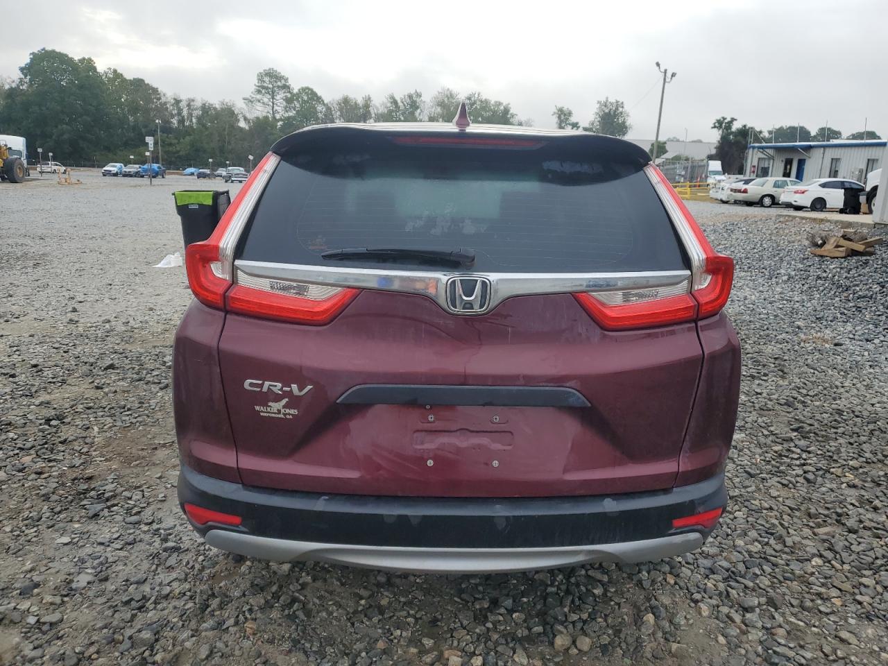 HONDA CR-V LX