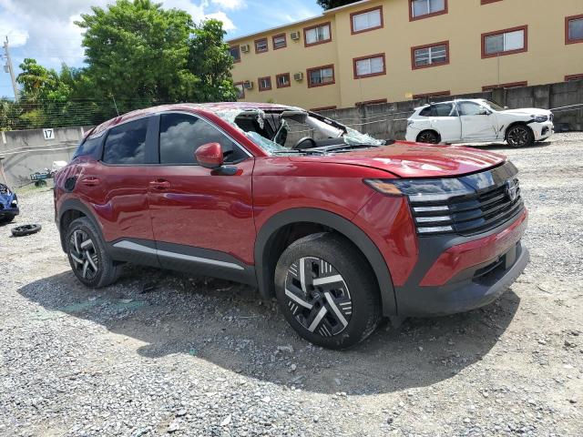 2025 NISSAN KICKS SV 3N8AP6CA7SL384036