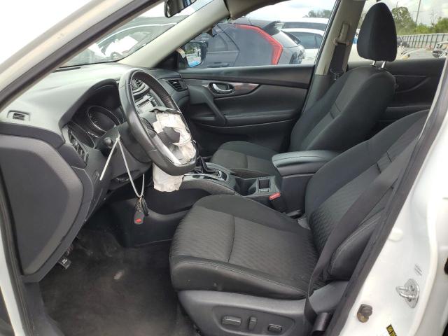 2017 NISSAN ROGUE S KNMAT2MT5HP569022