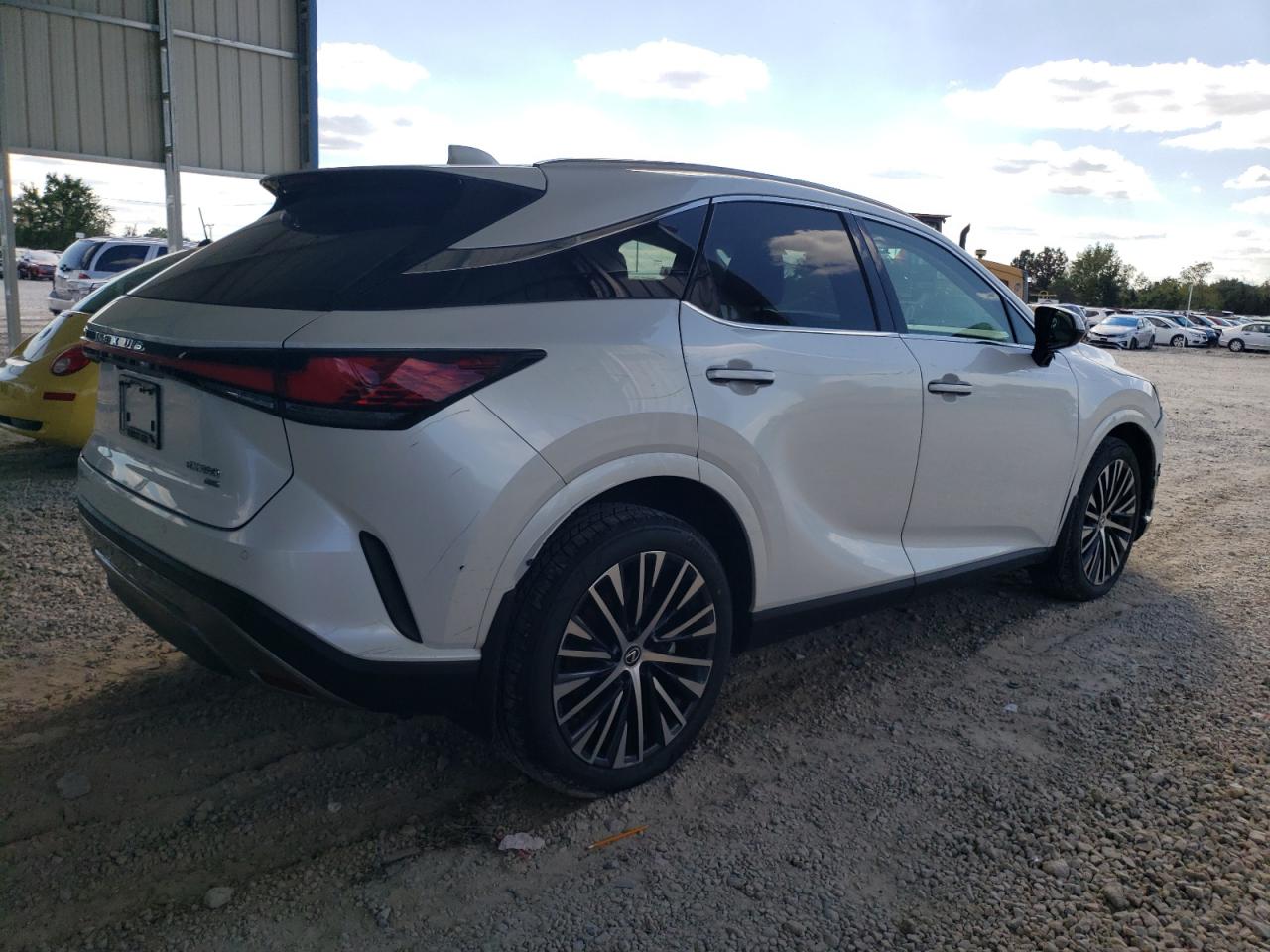 LEXUS RX 350 BASE