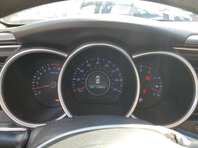 2015 KIA OPTIMA LX #3293611386