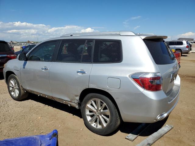 2010 TOYOTA HIGHLANDER - JTEJW3EH2A2040228