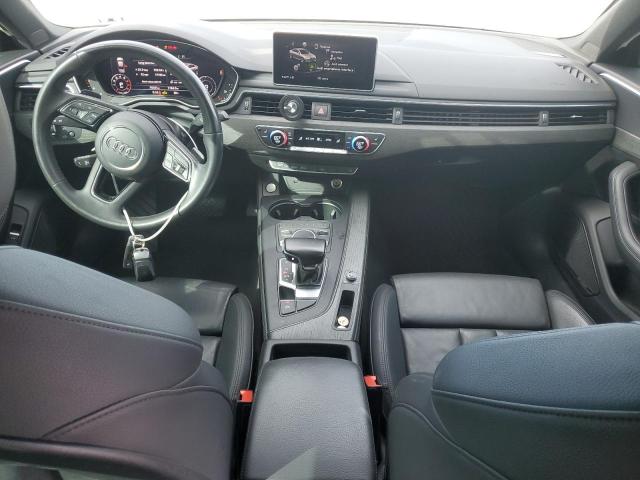 2019 AUDI A4 PREMIUM PLUS WAUHMAF44KA108722