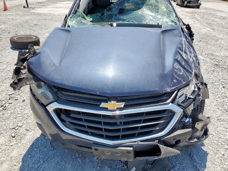 2019 CHEVROLET EQUINOX LT - 3GNAXKEV6KL228677