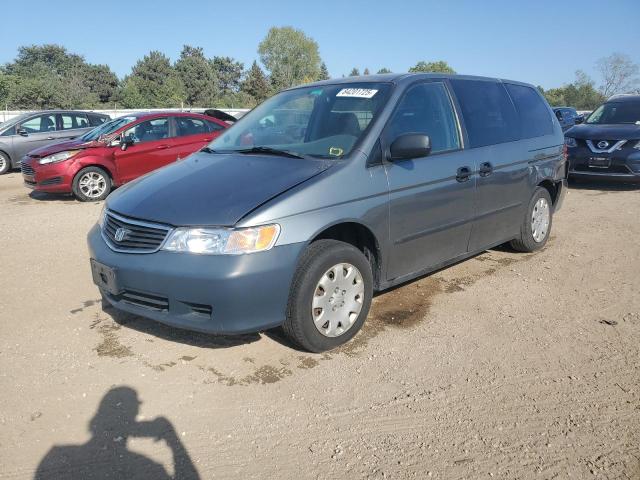 HONDA ODYSSEY LX