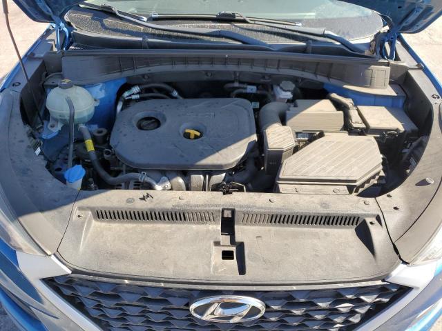 2019 HYUNDAI TUCSON LIM - KM8J33A43KU861243