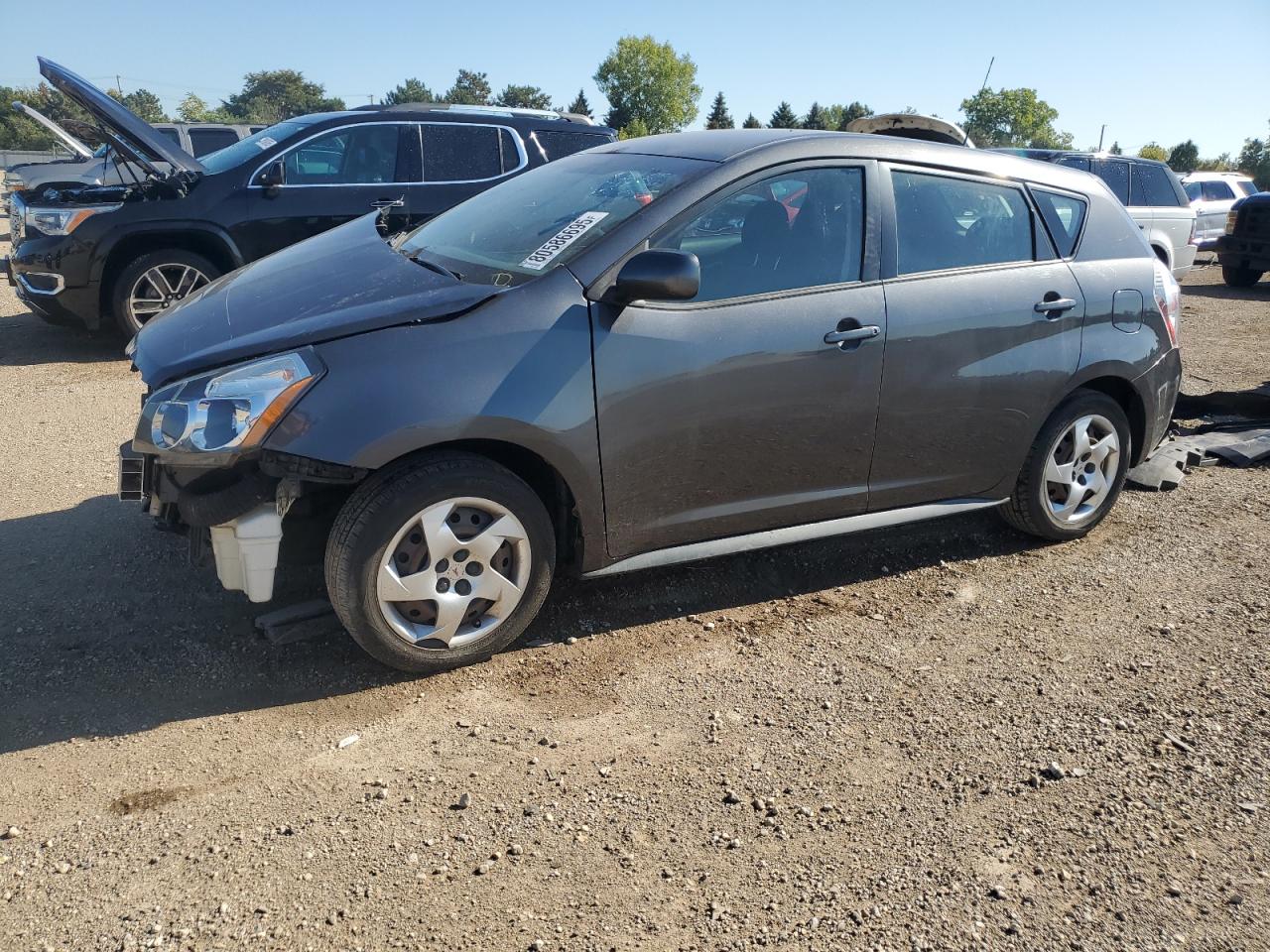  Salvage Pontiac Vibe