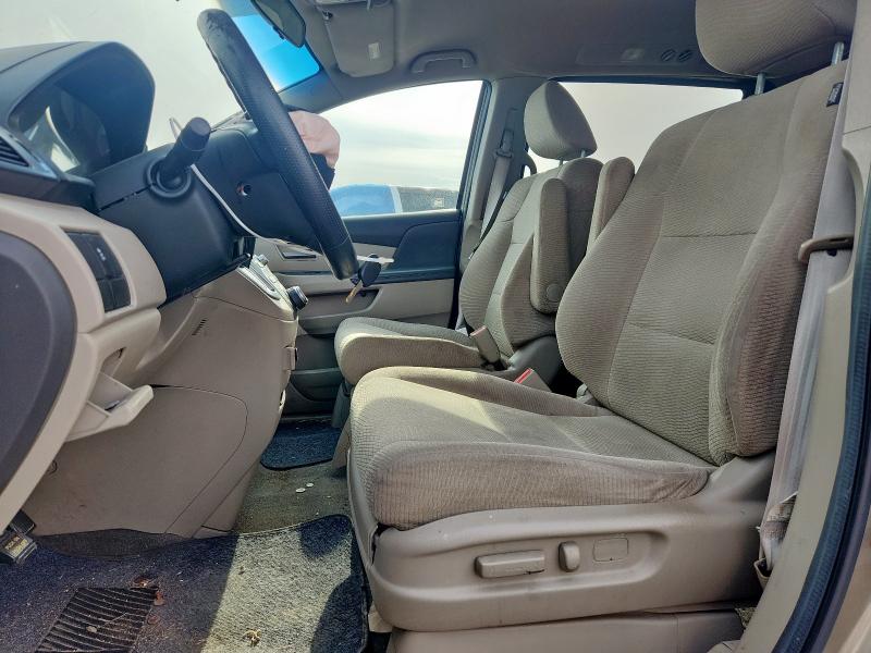 2012 HONDA ODYSSEY LX - 5FNRL5H2XCB078504