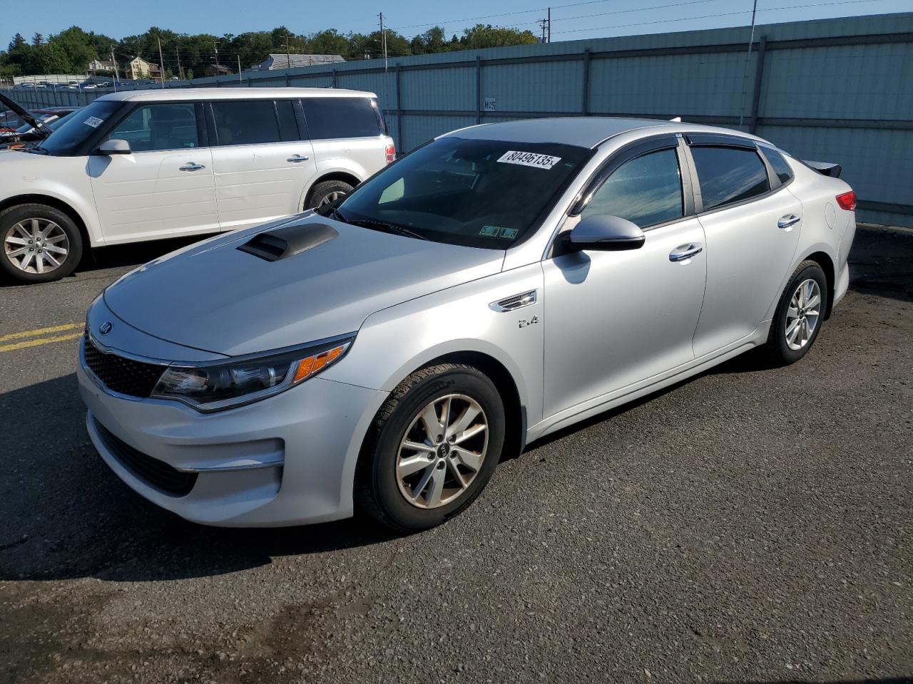 KIA OPTIMA LX