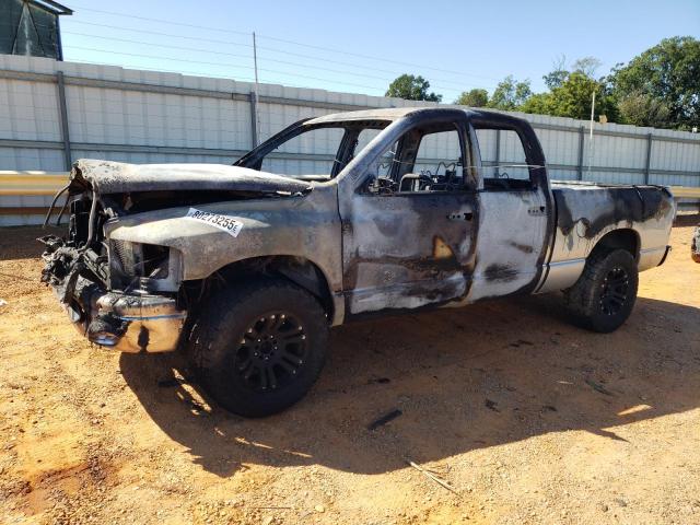 Global Auto Auctions: 2004 DODGE RAM 1500 ST