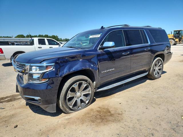 Global Auto Auctions: 2019 CHEVROLET SUBURBAN C1500 PREMIER