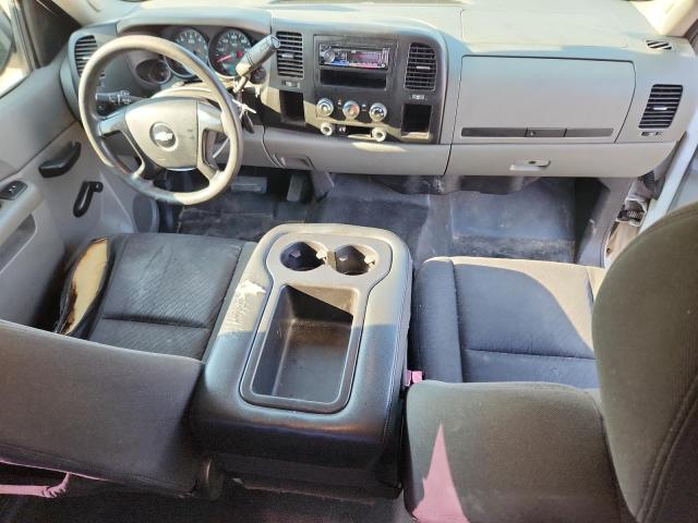 2010 CHEVROLET SILVERADO C1500 #3281505989