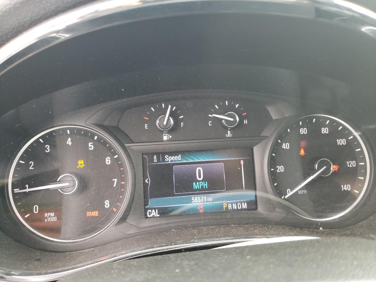 BUICK ENCORE SPORT TOURING