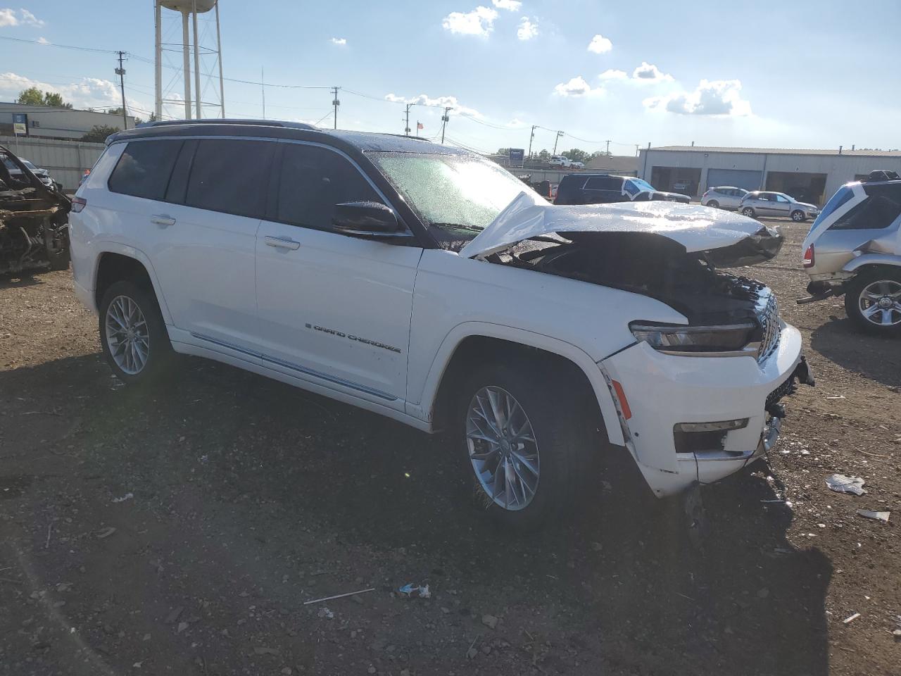 JEEP GRAND CHEROKEE L SUMMIT