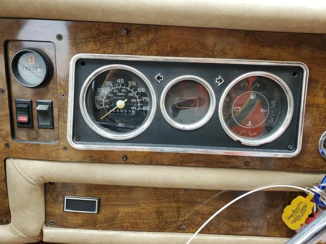 1987 GMC MOTOR HOME #3246176093