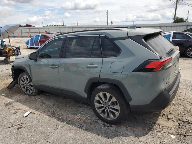2023 TOYOTA RAV 4 2T3A1RFV7PW404427