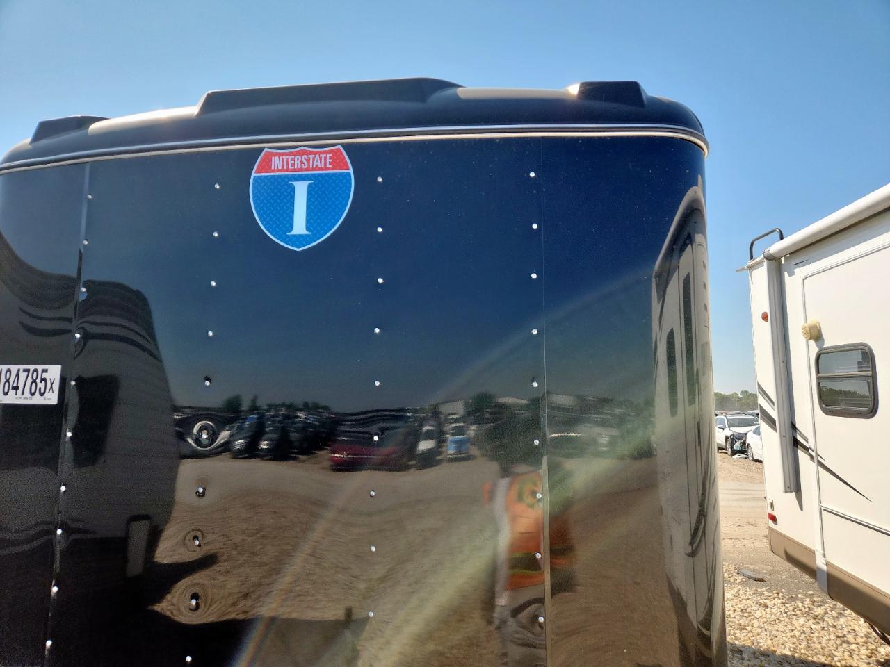 Lot #3236745353 2025 INTERSTATE ENCLOSED C