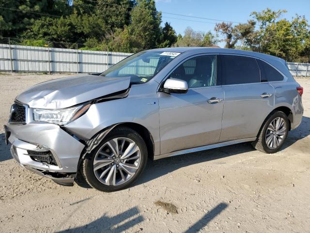 2018 ACURA MDX SPORT 5J8YD7H51JL000316