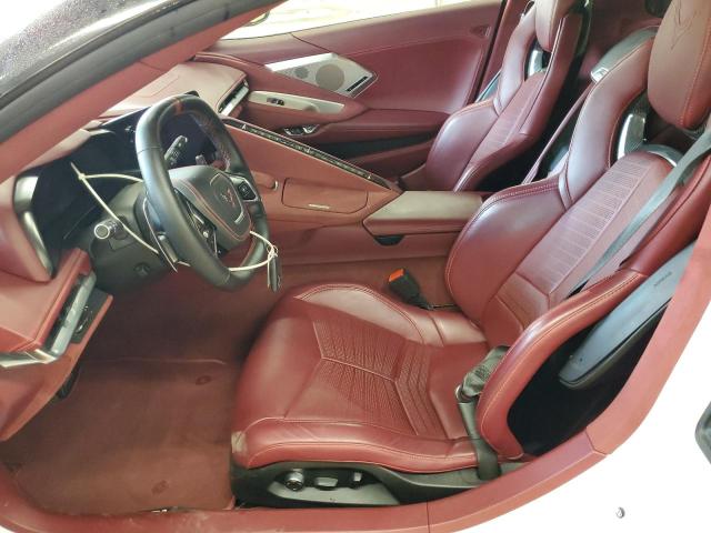 2021 CHEVROLET CORVETTE STINGRAY 3LT NCS108599