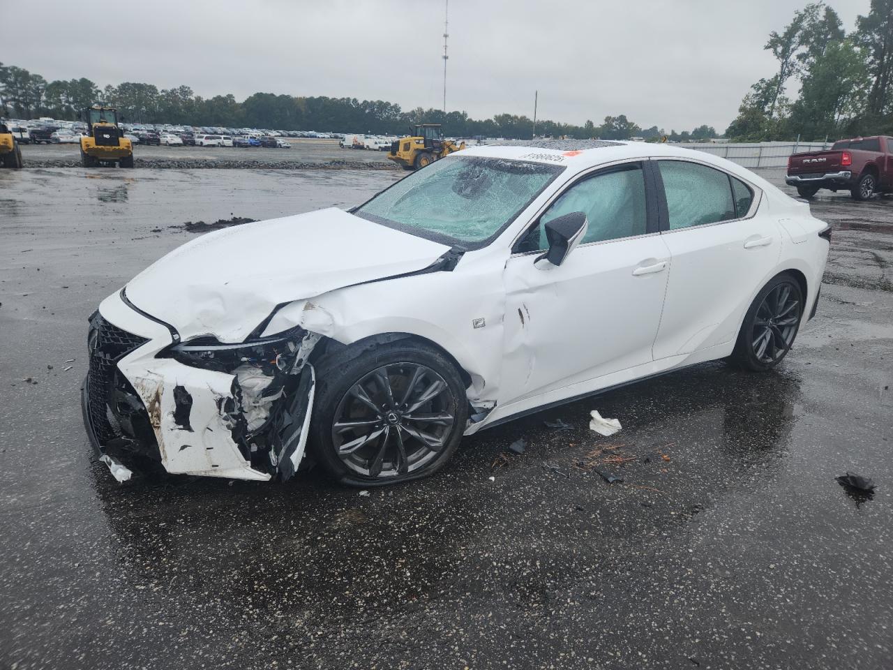 LEXUS IS 350 F SPORT