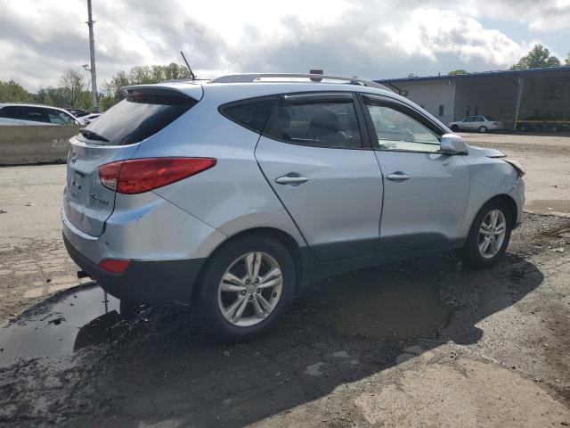 2011 HYUNDAI TUCSON GLS - KM8JU3ACXBU185040