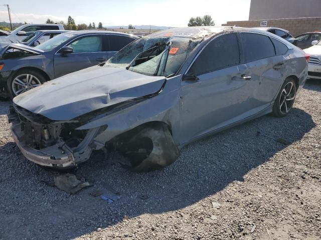 Global Auto Auctions: 2022 HONDA ACCORD SPO