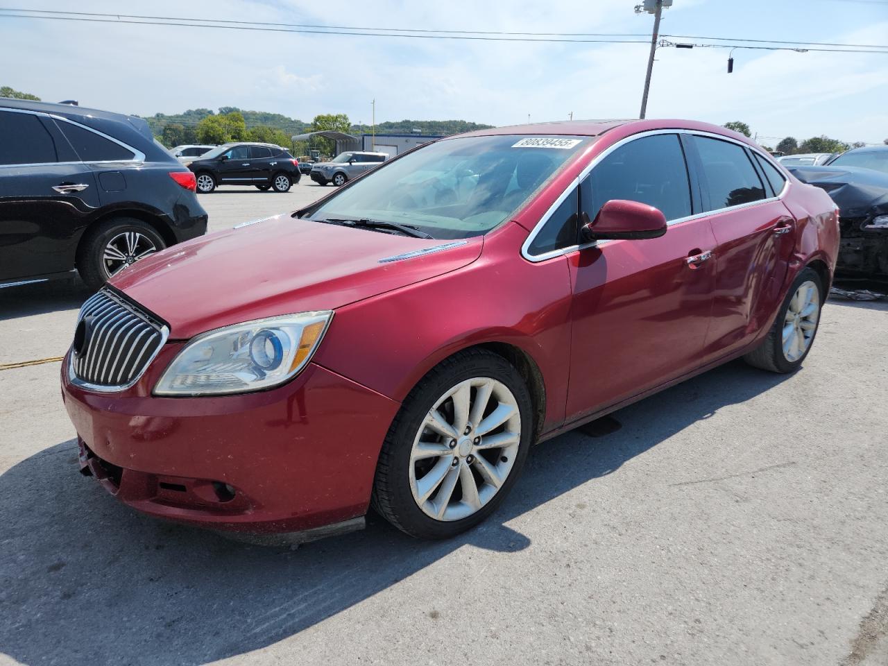 BUICK VERANO