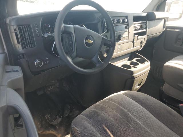 2015 CHEVROLET EXPRESS G2 1GCWGFCF9F1260473