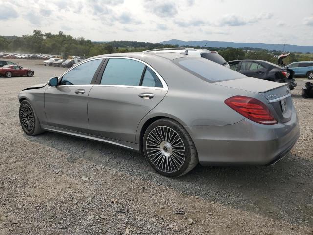2015 MERCEDES-BENZ S 550 4MAT WDDUG8FB3FA079502