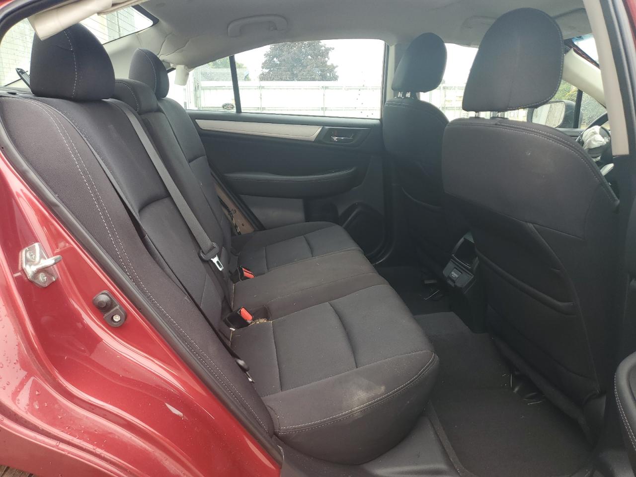 SUBARU LEGACY 2.5I PREMIUM