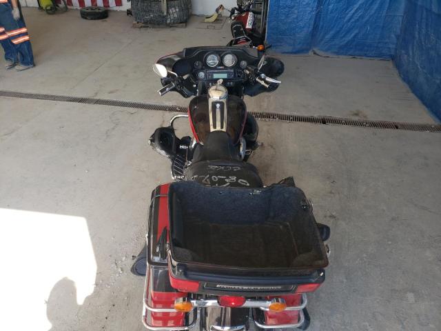 2010 HARLEY-DAVIDSON FLHTCU - 1HD1FC41XAB646318