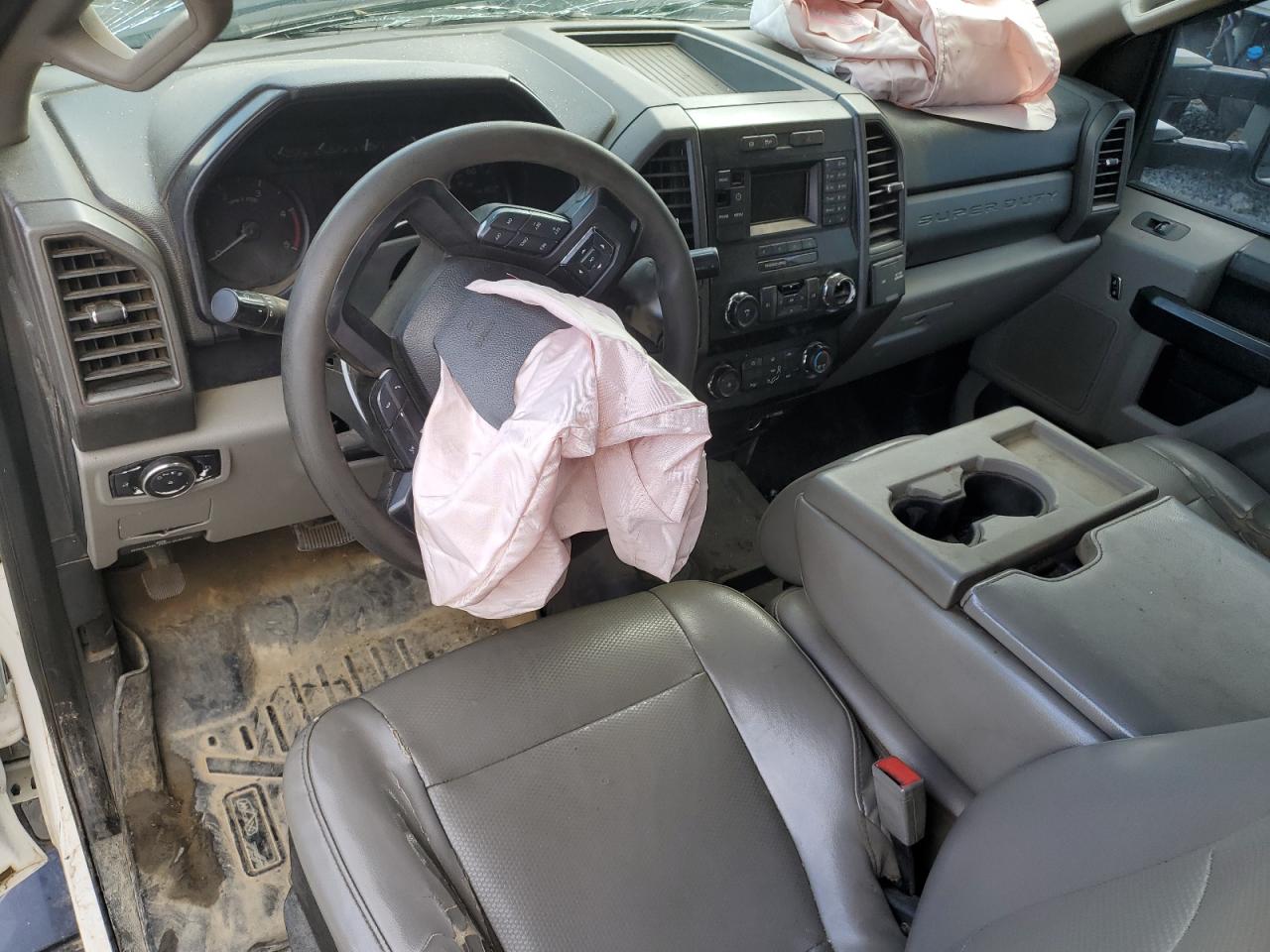 FORD F-350 SUPER DUTY