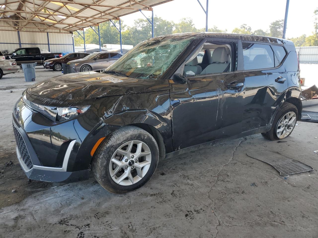 KIA SOUL LX