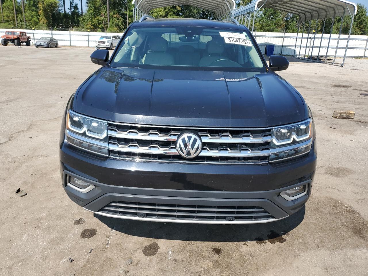 VOLKSWAGEN ATLAS SEL