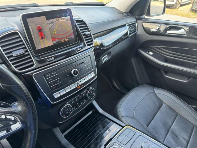 2016 MERCEDES-BENZ GLE COUPE - 4JGED6EB2GA026395