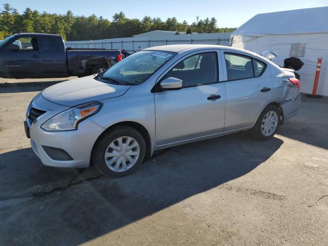 NISSAN VERSA S