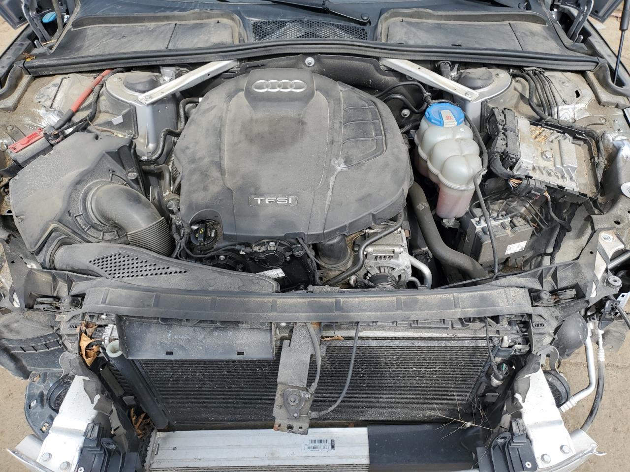 AUDI A5 PREMIUM PLUS S-LINE