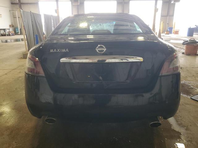 2014 NISSAN MAXIMA S - 1N4AA5AP9EC444502