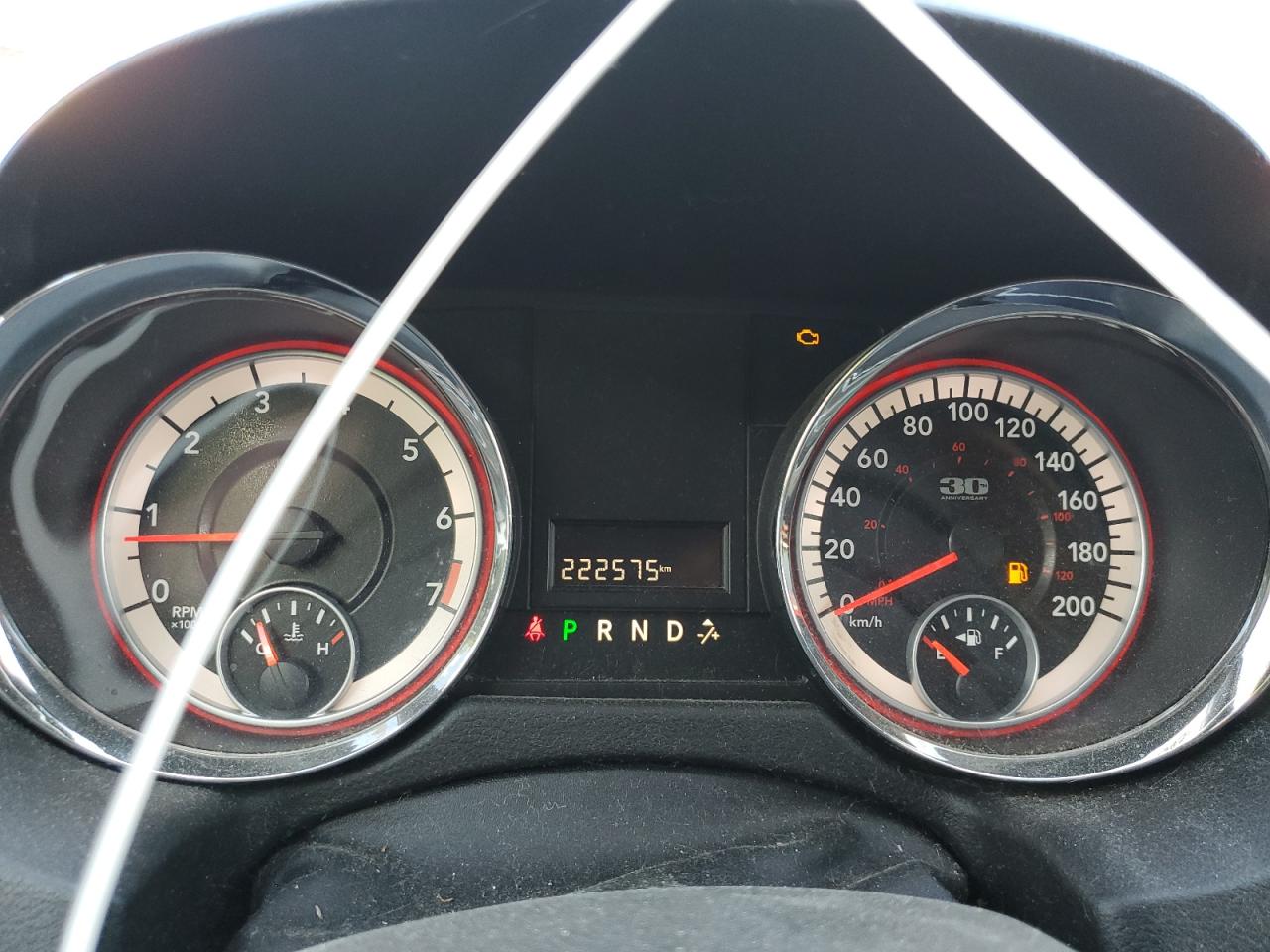 DODGE GRAND CARAVAN SE