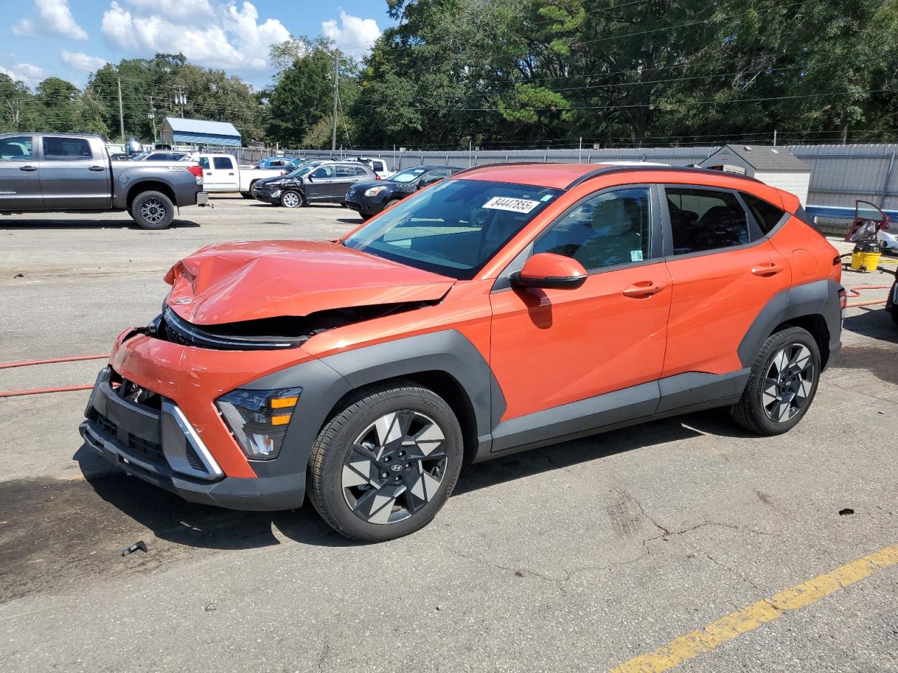 HYUNDAI KONA SEL
