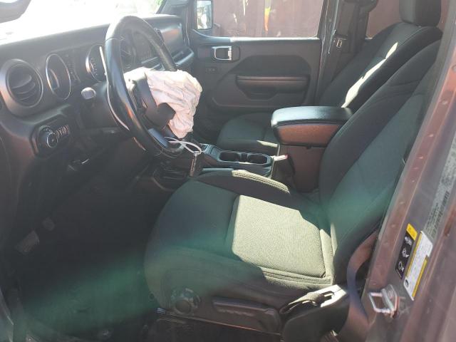 2021 JEEP WRANGLER U #3303876741