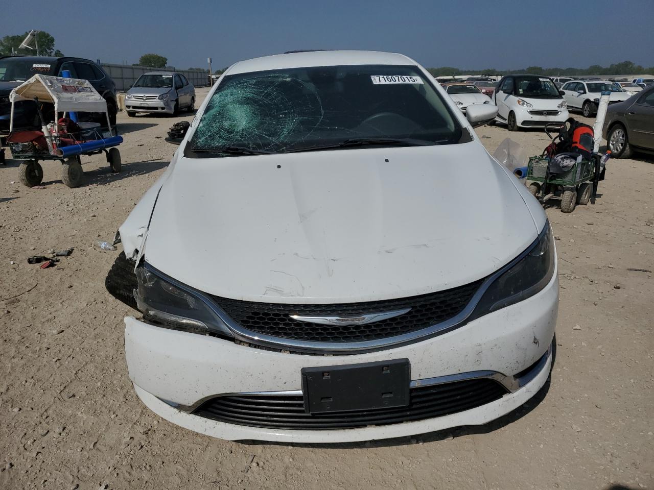 CHRYSLER 200 LIMITED