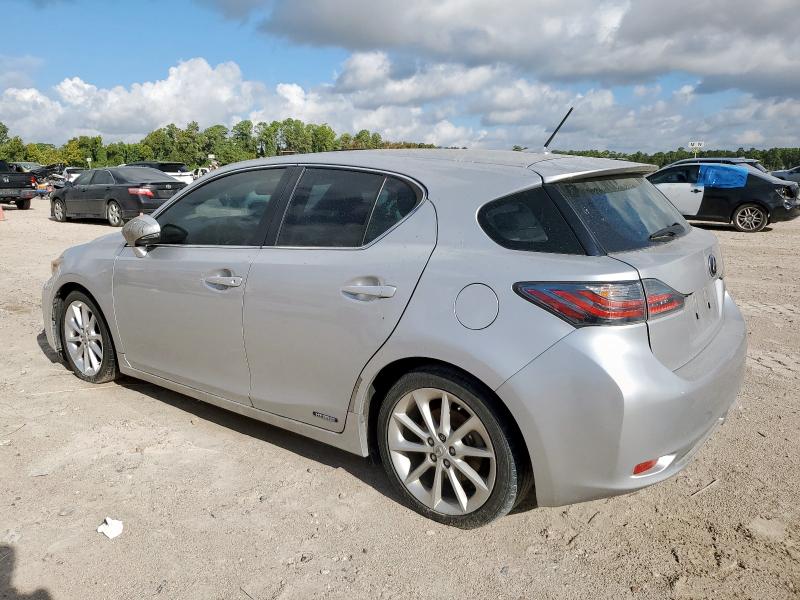 2011 LEXUS CT 200 - JTHKD5BH0B2046883