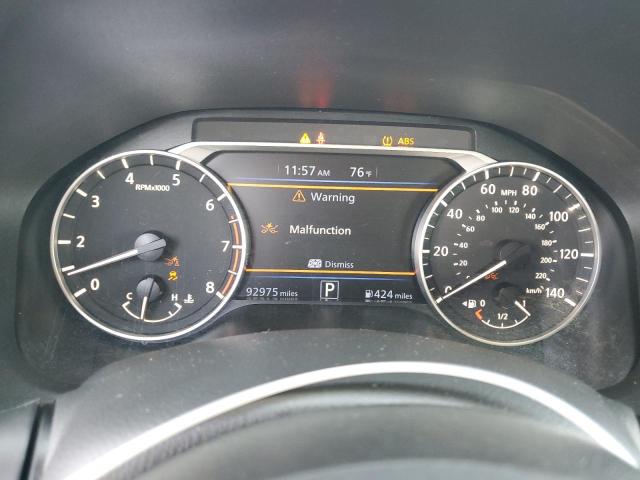 2023 NISSAN ALTIMA SV 1N4BL4DV2PN357325