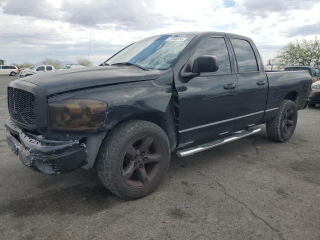 DODGE RAM 1500 S 2008 black  gas 1D7HA18268S600006 photo #1