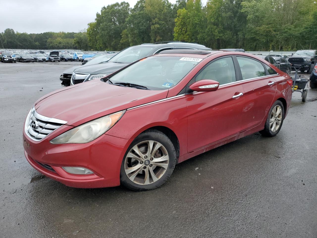 HYUNDAI SONATA SE